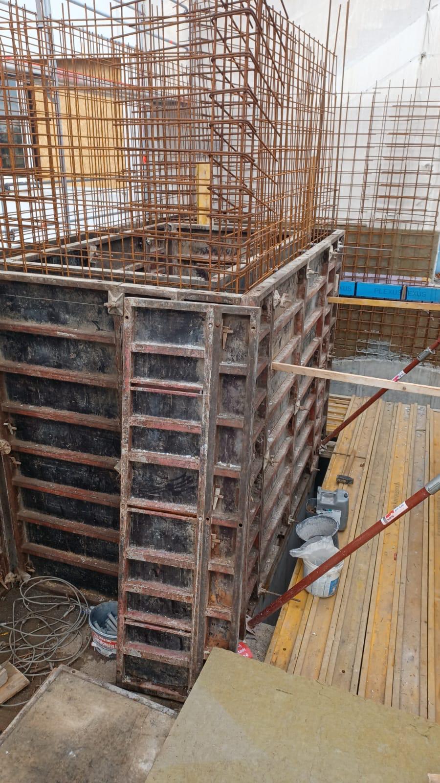 Außenanlage Projekt - Union Bau Freiberg