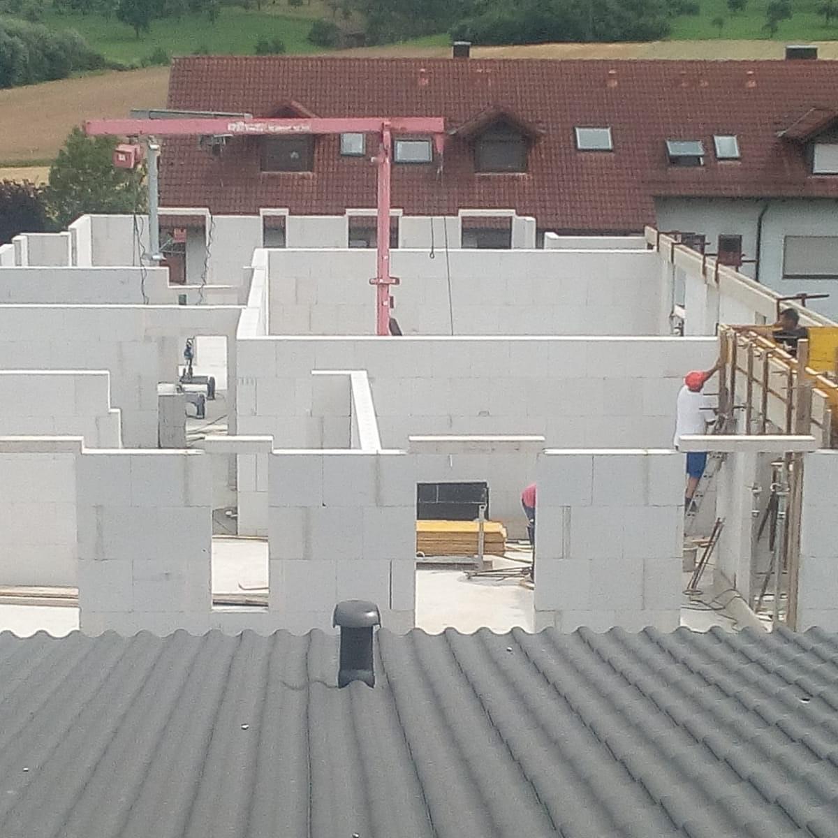 Innenausbau Projekt - Union Bau Freiberg