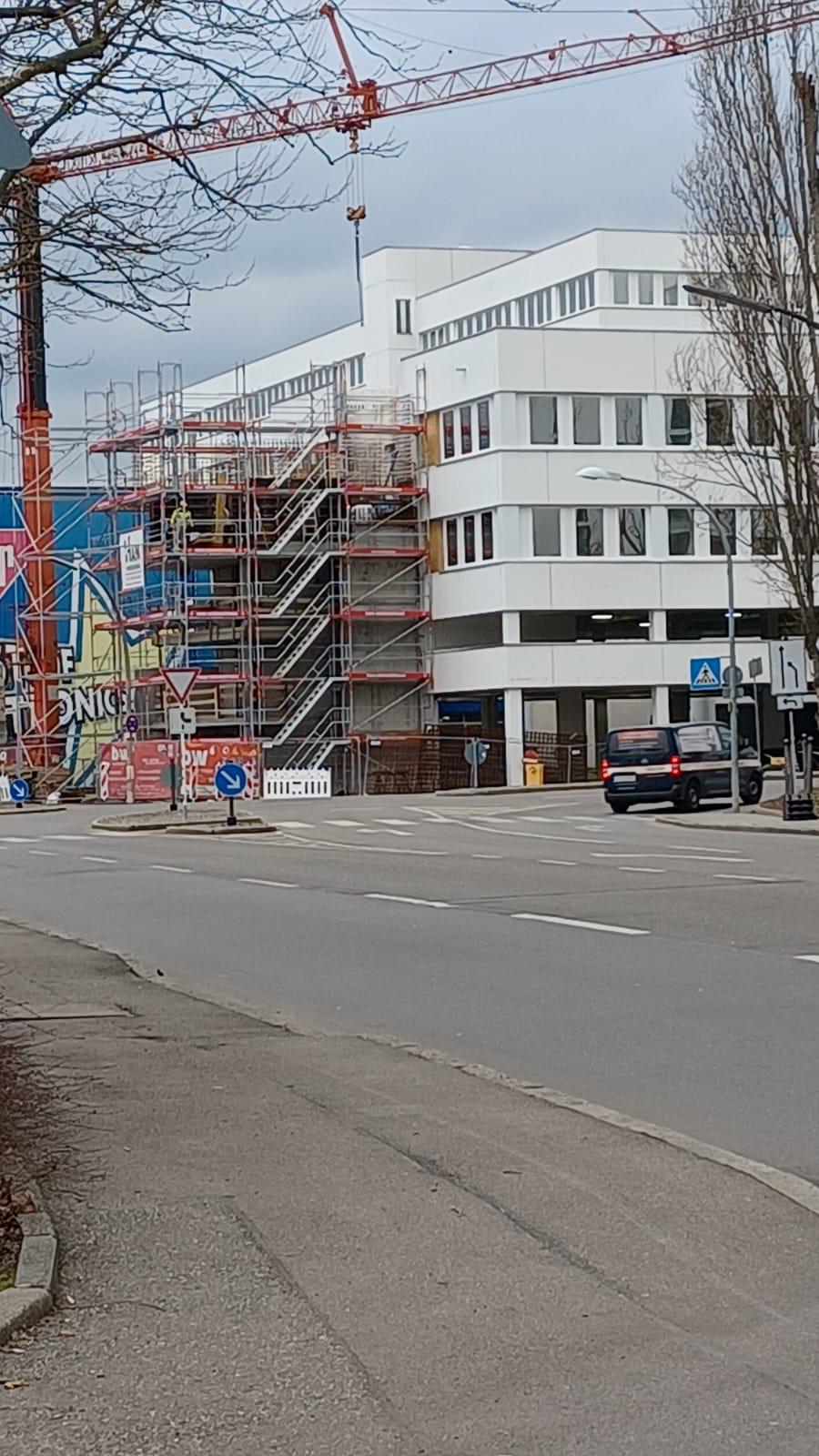 Innenausbau Projekt - Union Bau Freiberg