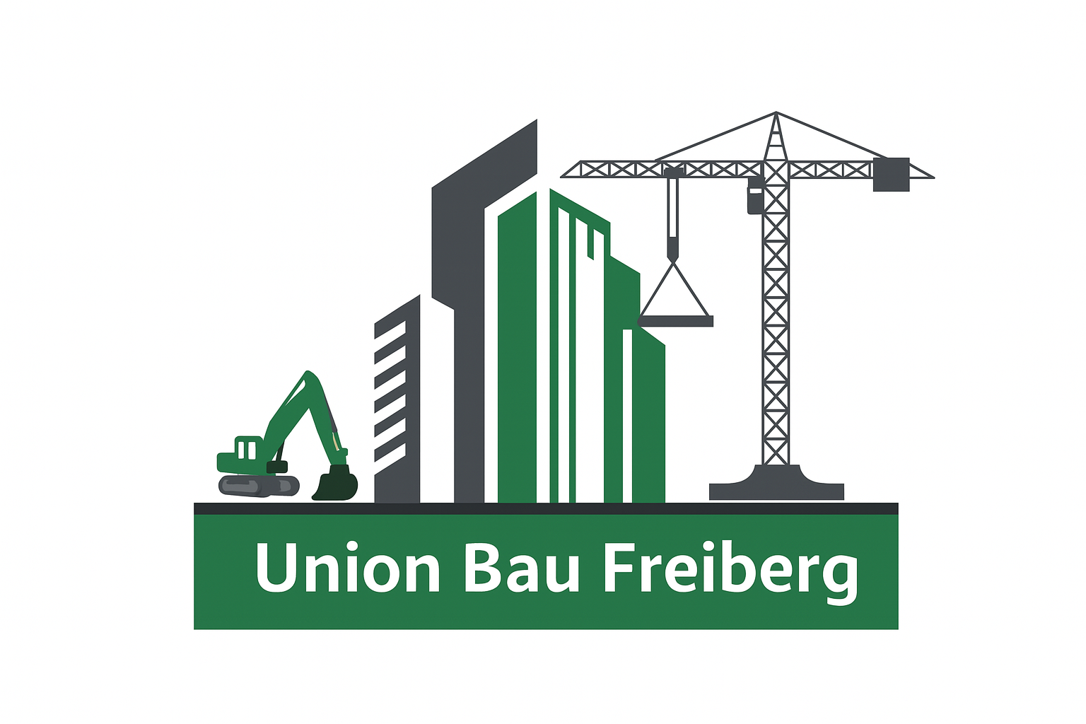 Union Bau Freiberg Logo