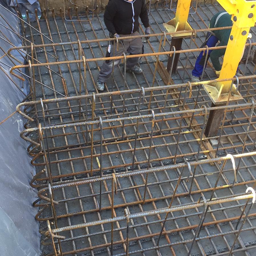 Neubau Projekt - Union Bau Freiberg