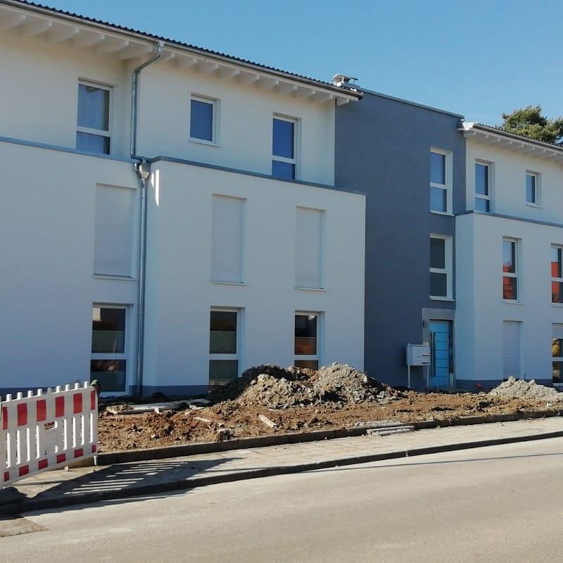 Neubau Projekt - Union Bau Freiberg