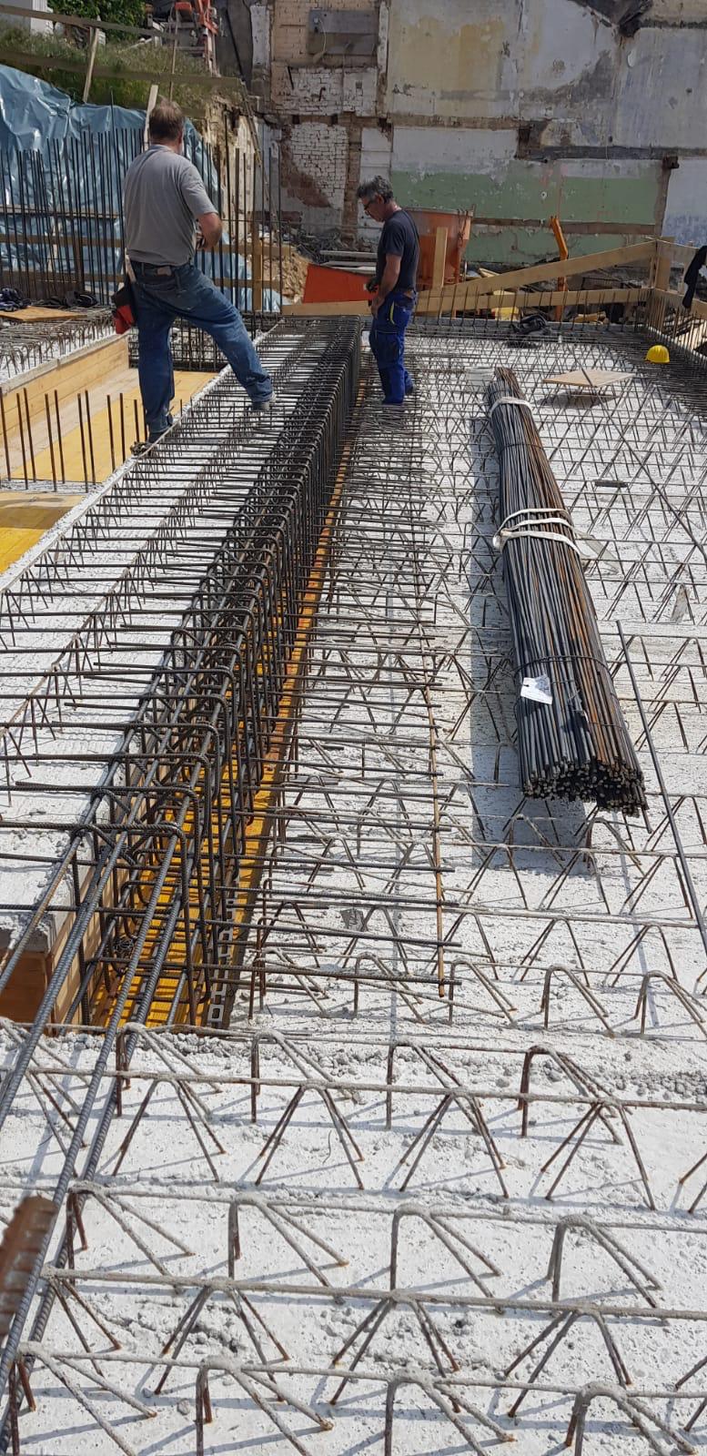 Sanierung Projekt - Union Bau Freiberg