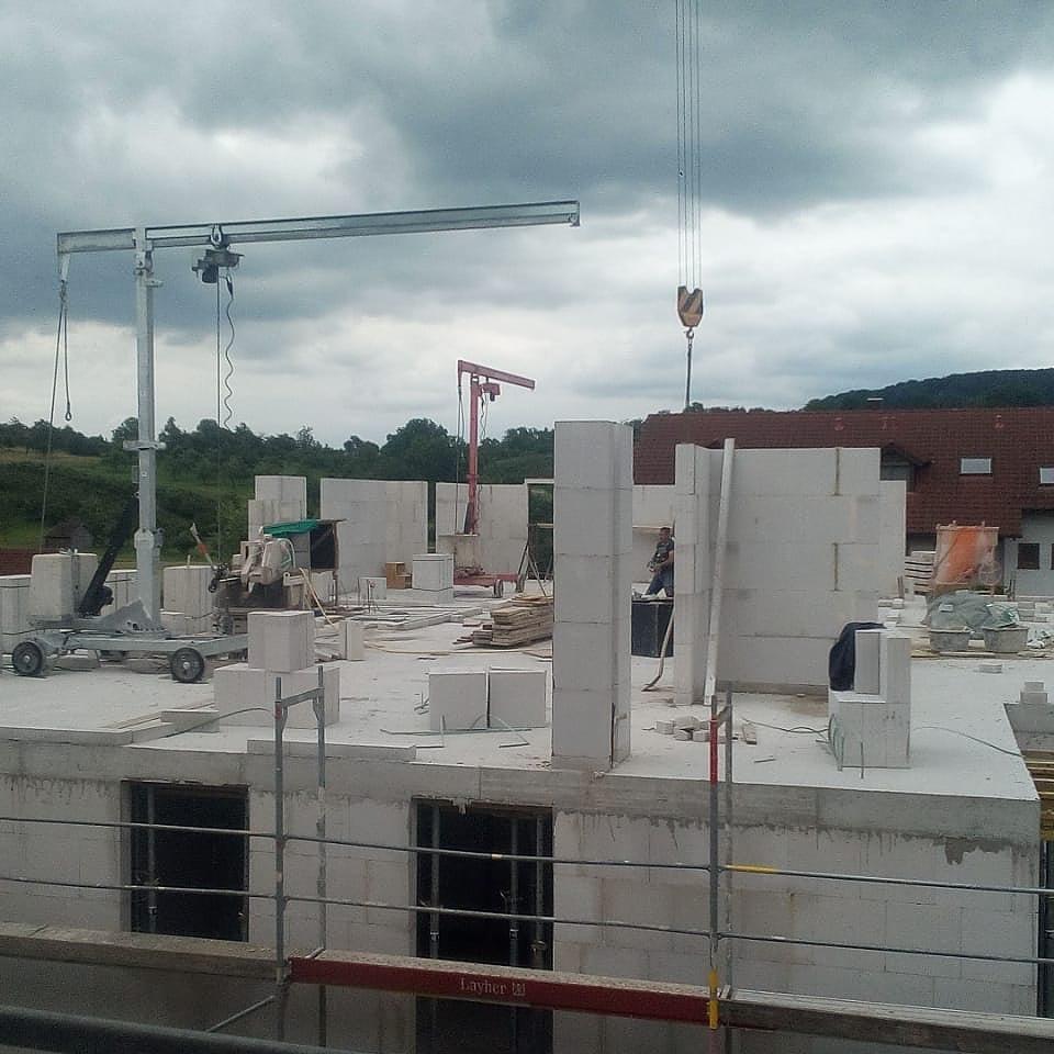 Sanierung Projekt - Union Bau Freiberg